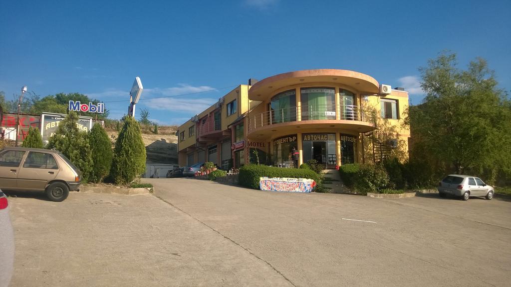 Motel Elegance Sandanski Exterior foto